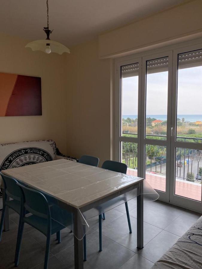 Appartamento Vista Mare Albenga Extérieur photo