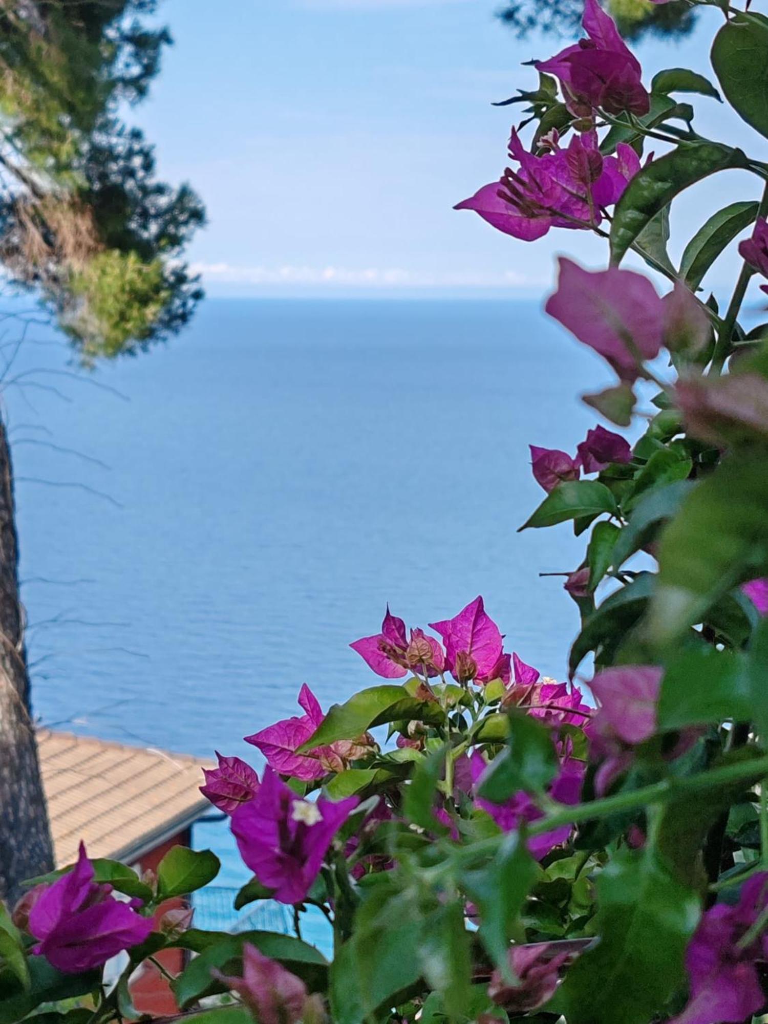 Appartamento Vista Mare Albenga Extérieur photo