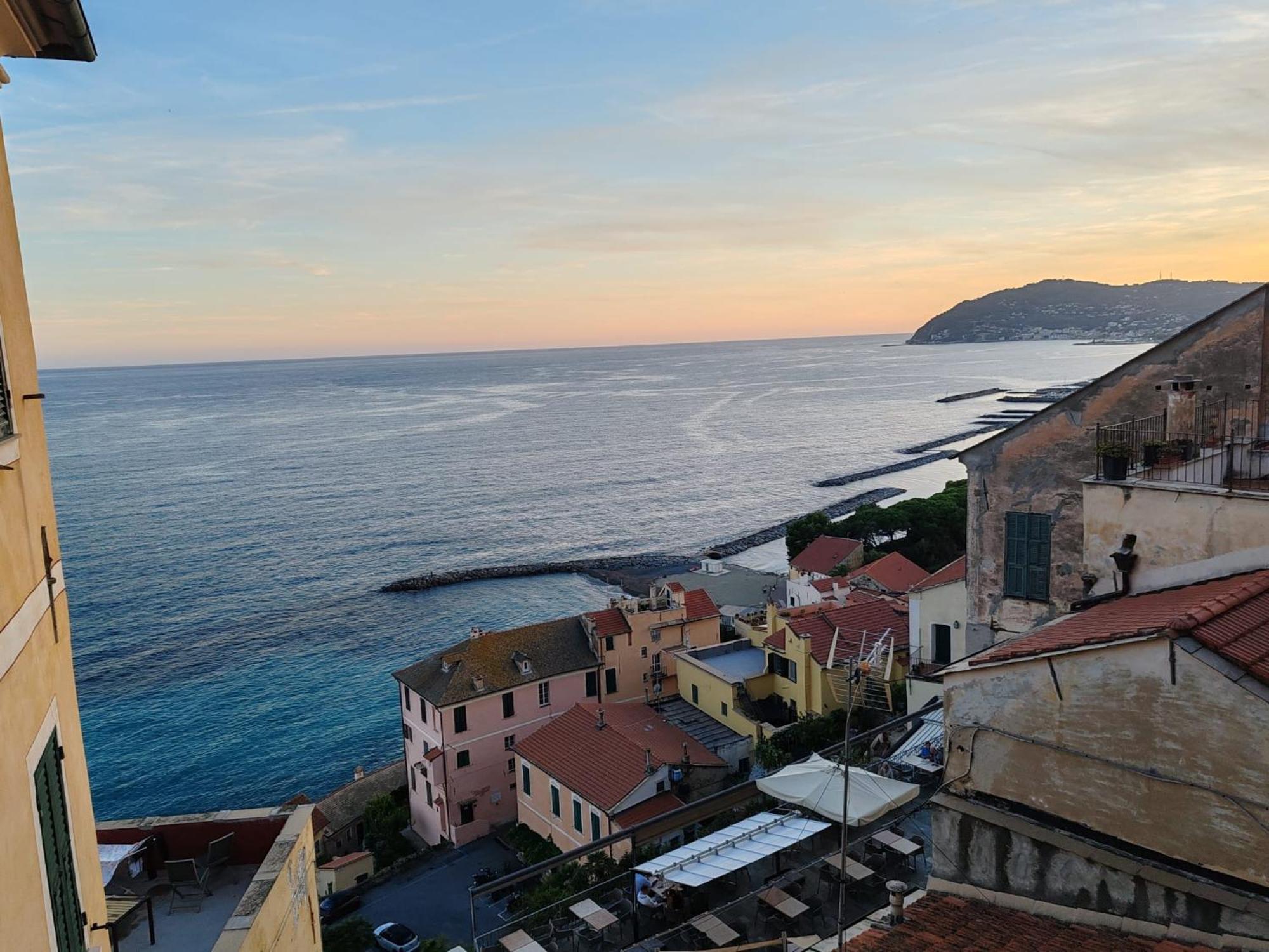 Appartamento Vista Mare Albenga Extérieur photo