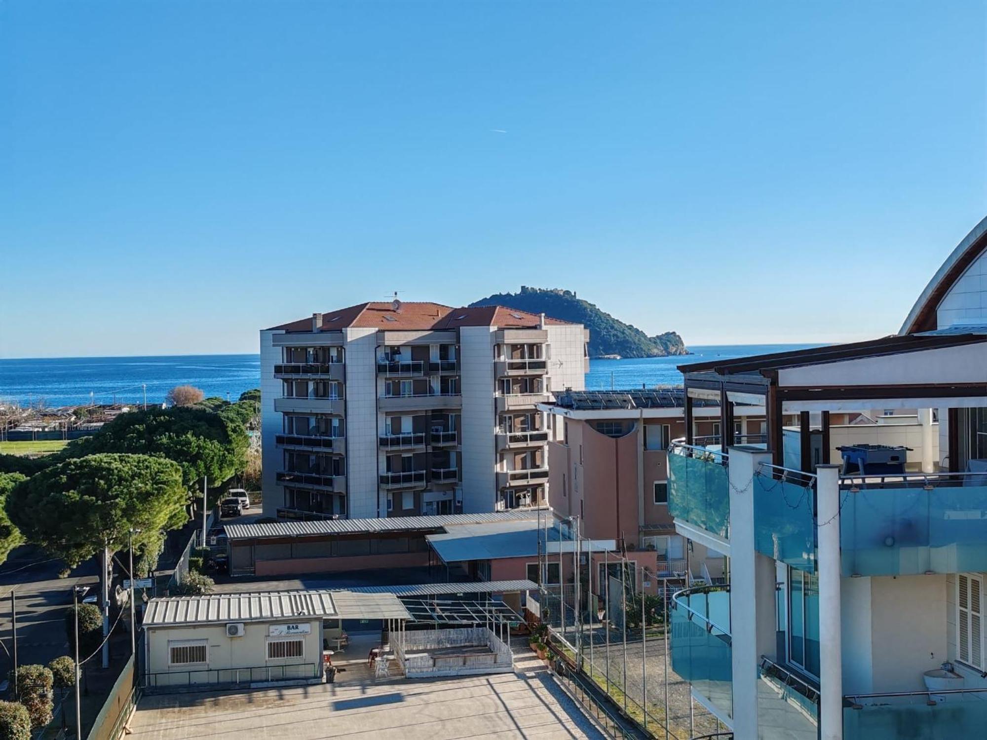 Appartamento Vista Mare Albenga Extérieur photo