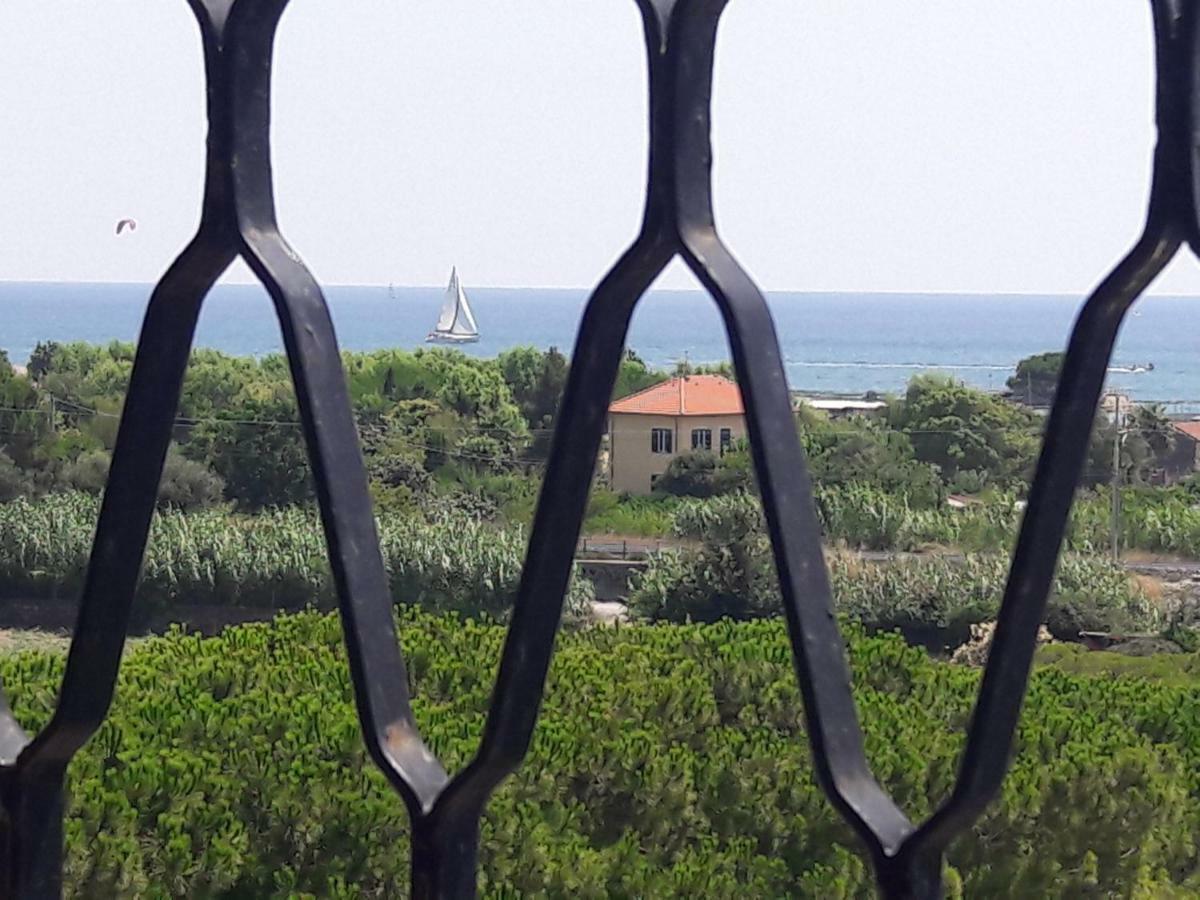 Appartamento Vista Mare Albenga Extérieur photo