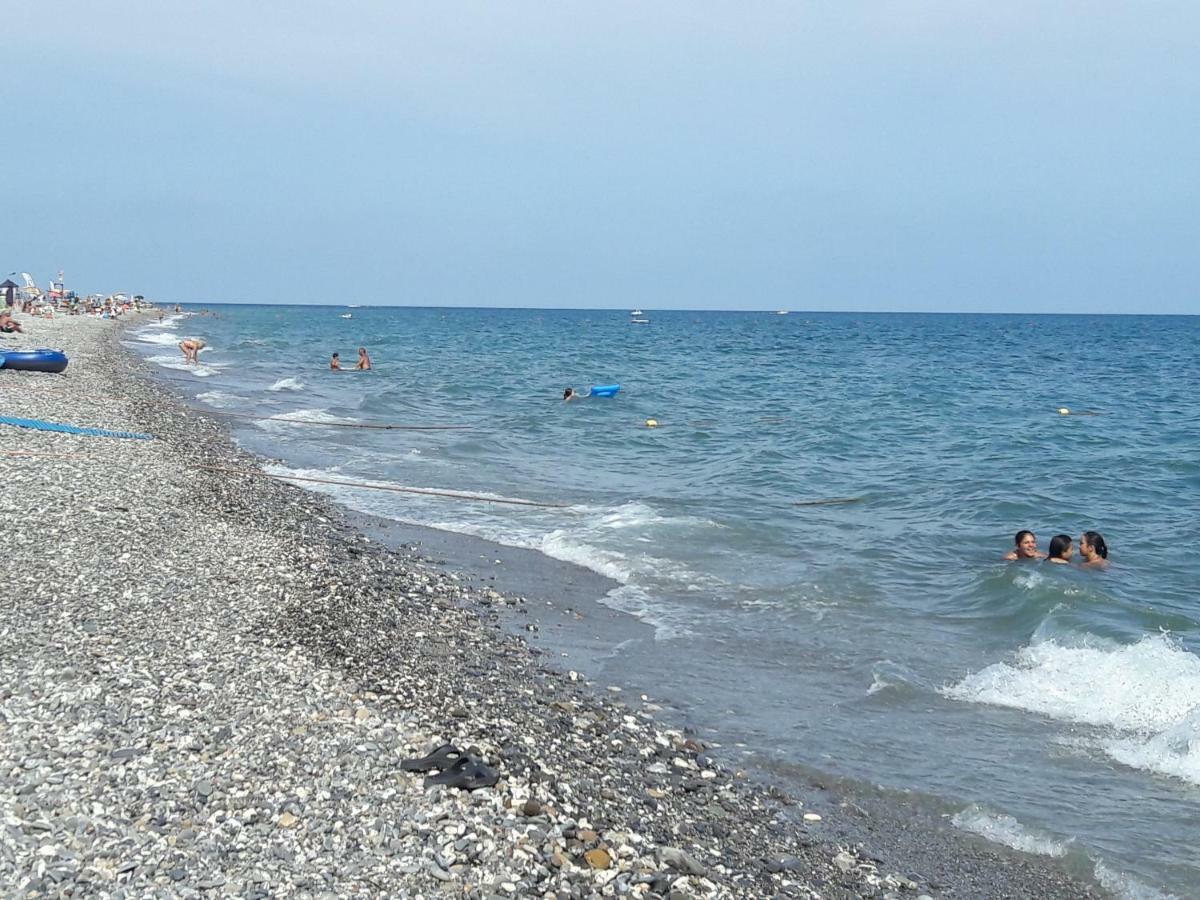 Appartamento Vista Mare Albenga Extérieur photo