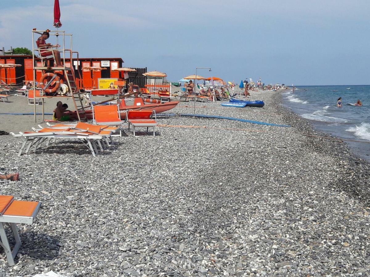 Appartamento Vista Mare Albenga Extérieur photo